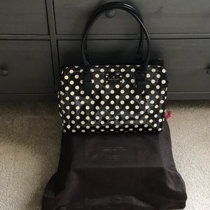 Kate Spade Dot Handbag